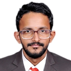 Sharan AJ, Sales and Service Engineer