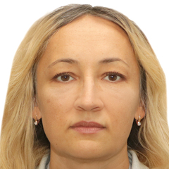 Natalya Virt, Contracting Oficer (Administrative)