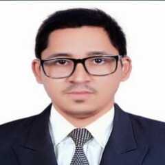 Riaj Hossain, Executive Internal Audit