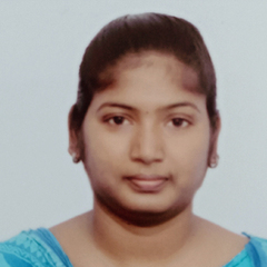 Leela Brahmeswari yalavarthipati, Programmer Analyst