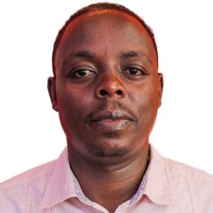Mark Njoroge, Site Engineer