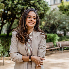 Alia Khatib, Business and Marketing Consultant & Strategist