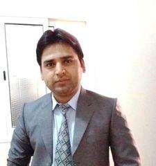 Nasir Tanveer, Senior Accountant 