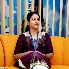 Mythili Kumari Kumari