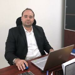 Mohannad Al Nabulsi, Senior Account Manager
