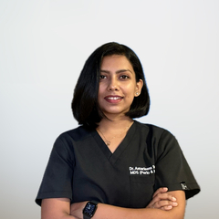 Dr Antarleena Sengupta