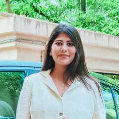 Asmi Gandhi, Sr. Manager - Digital Marketing