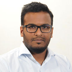 Nitin A, Project Engineer