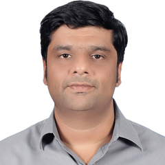 Haseeb Ahmed, Data Ops Executive 