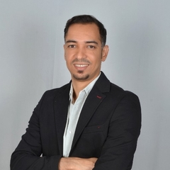 Marwan Ibrahim Faqeeh  Faqeeh , Production Manager