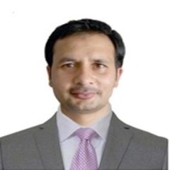 Sakhi Muhammad Imran, Finance Manager