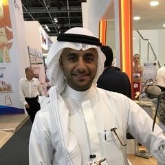 Mohammad Alnamlah, Marketing Manager