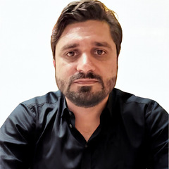 Adeel Aslam, Environmental Manager
