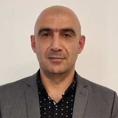 Ibrahim Khatib, Sales Manager