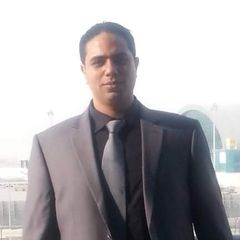 Akram Yakout, Customer Relationship Supervisor