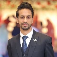 Syed Anns Ahmed Gilani, Senior Project Manager