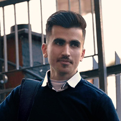 Haidar Hasan - Freelance Graphic Designer - Bayt.com People