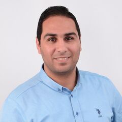 Ahmed Shaheen, Accounting Manager