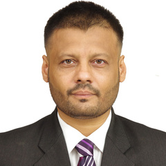 MASOOD AHMED, Collection Account Manager