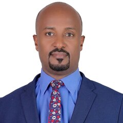 Tamagn Tadesse, Hotel Manager