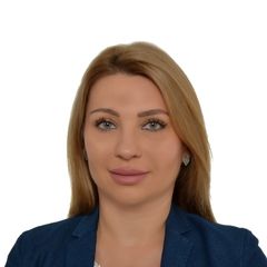 Alexandra Vladimirovna, Client Relationship Manager