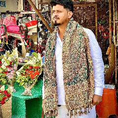 IBRAHIM Bagban, Senior Floral Designer & Event Decoretar