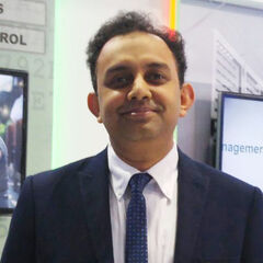 Imran Kamal, Team Lead & Technical Account Manager