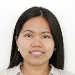 Claire Pabillo - Peñas, Quality Assurance Coordinator