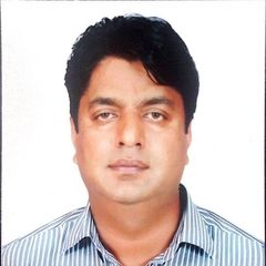 Moeen Uddin Chishti, General Manager 