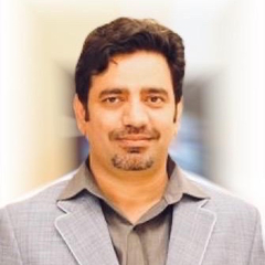 Israr Ahmed