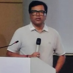 soumen das, Global Head