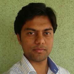 Amin Patel, RPA Designer