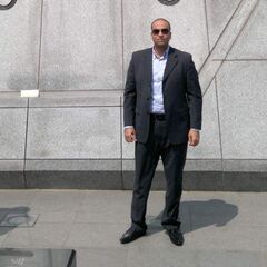 Hany Samir, Executive Sales Manager