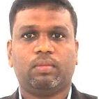Jayavel George, IT System & Security Administrator