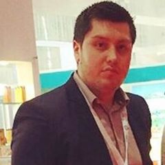 Abdulgani Mirzoev, Product Marketing/Business Development Manager