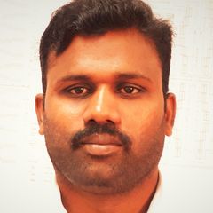 Uthayasankar  Singaraj , site supervisor