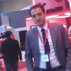 احمد حسين, Senior Software Developer