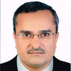 Ramesh Korat, control systems engineer