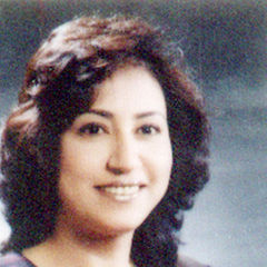Howaida Mansour, Head of Domestic Contracting