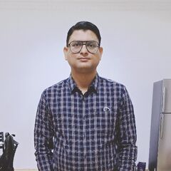 Syed Shamsh Shahab, Sales Engineer - Lighting
