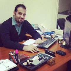 Hamzeh Smadi, Oracle Database Administrator
