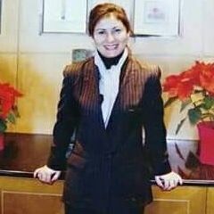 Nermin Nagy Mohamed, Assistant Guest Relations Manager