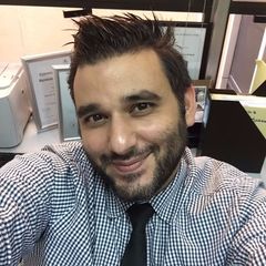 محمد Issa El Kadi, Managing Partner