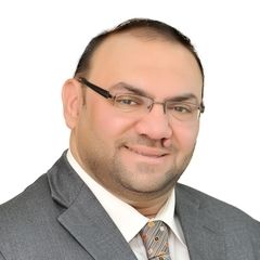 نزار حجاج, Senior IT Officer