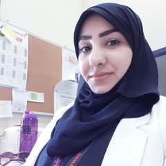 Aqeela Al Khunaizi, Sr. Support office coordinator 