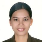 Cherry May Verallo-Avenir, Administrator cum Accountant