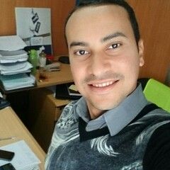 Ahmed Kamal, Senior Technical Office Engineer