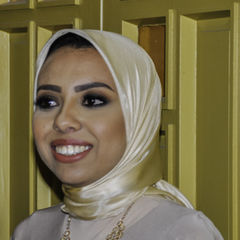 Nada Ashraf Salem, Supply Chain Development Specialist