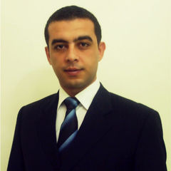 Ehab Basuni, Water Meter Division Head