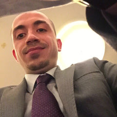 عبد الرحيم مريش, Demand Planning manager
